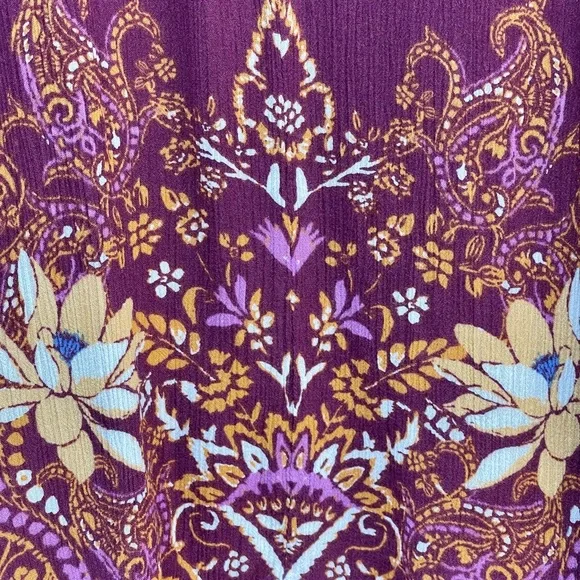 Free People - Who's Sorry Now Slip Dress 👗 - M - Picture 6 of 7